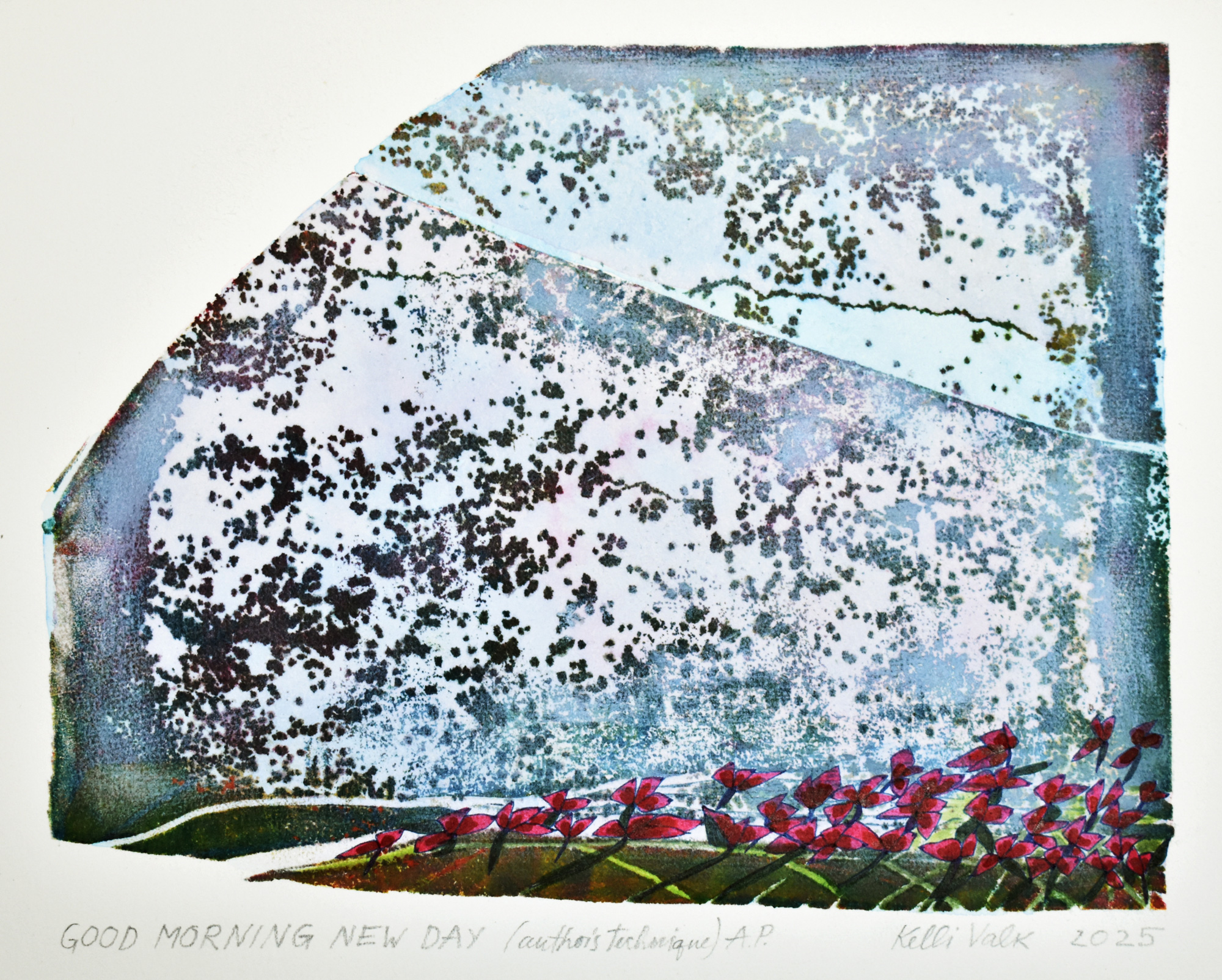 Tere hommikust. Good morning