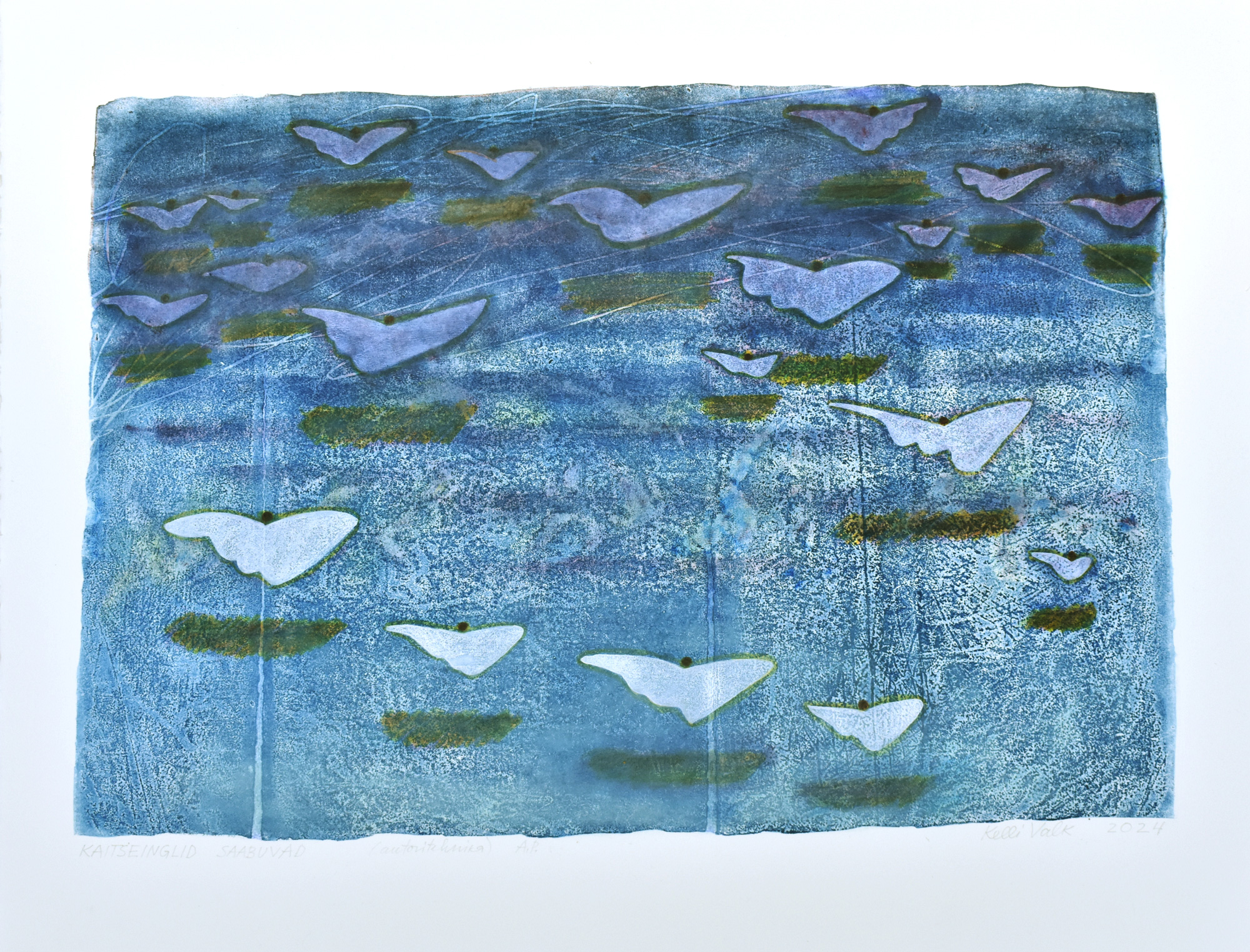 Kaitseinglid saabuvad. Guardian angels arrive