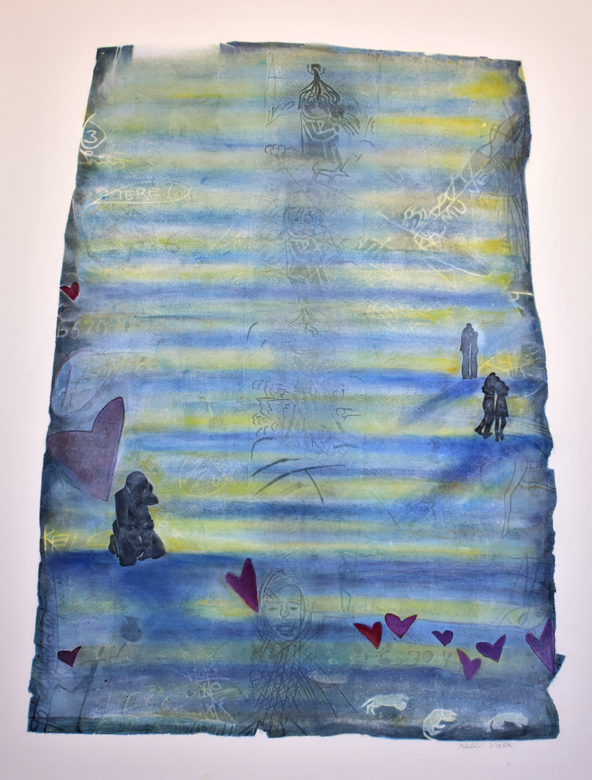 Midagi, mis jääb, Something that stays