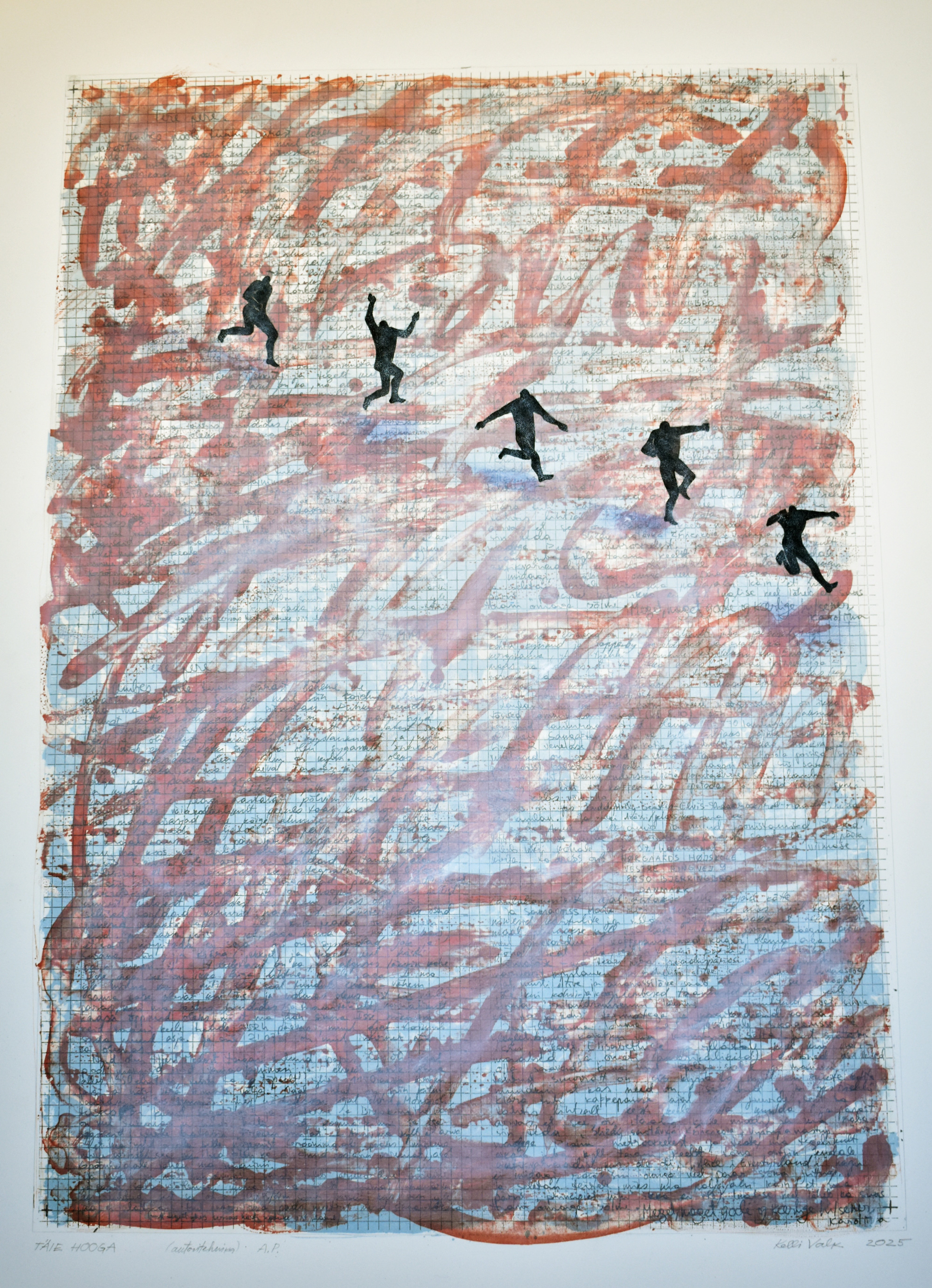 Täie hooga 1. Full speed ahead 1