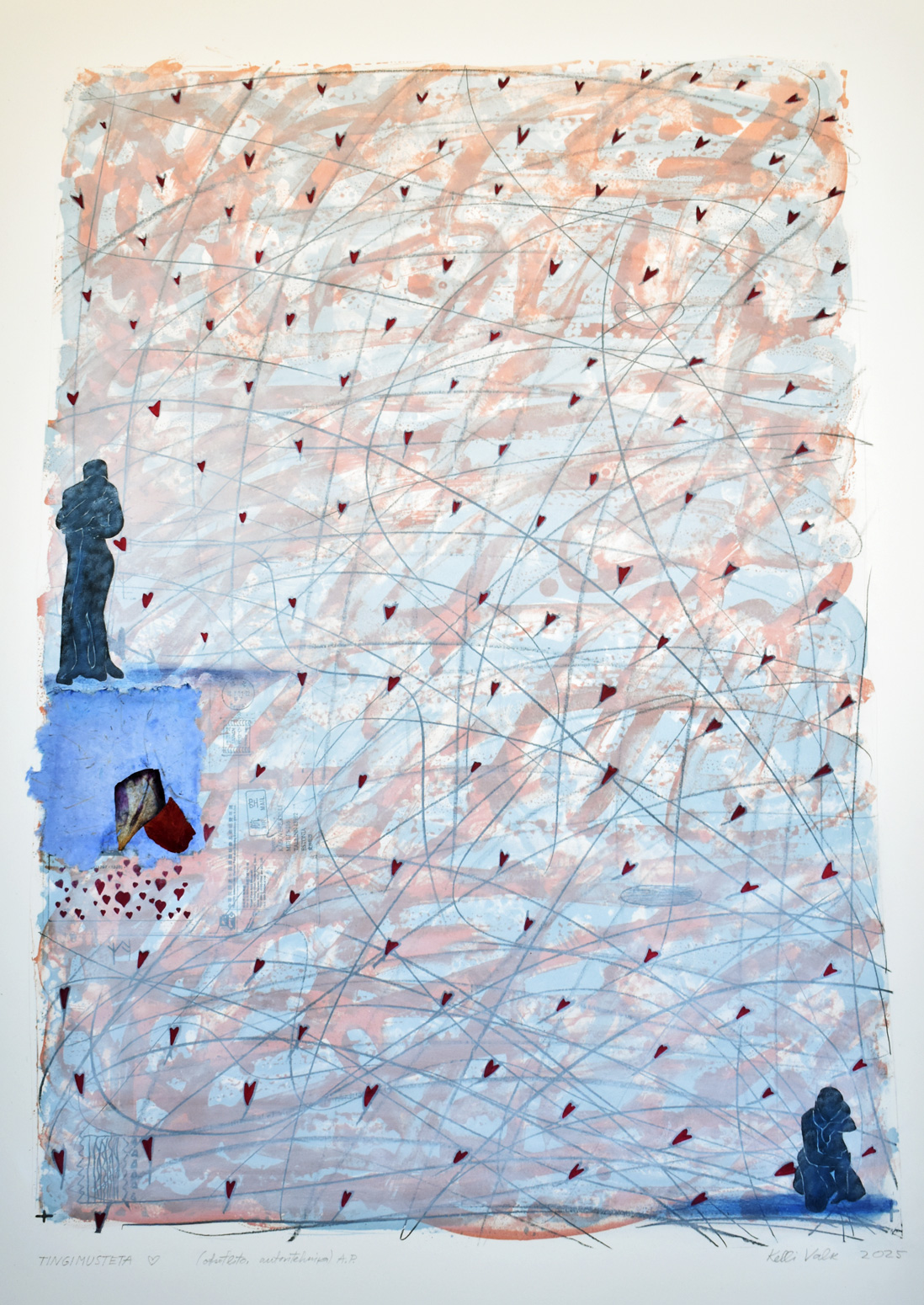 Tingimusteta armastus. Unconditional love